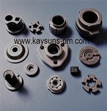 Sintering Structural Parts
