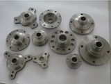 CNC-Machining-Flange for Auto Water Pump