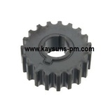 90122678 Crankshaft Gear fits OPEL CORSA A 1.4 90 to 93 OEM:0614564,  0614549,   90007619,  40050012